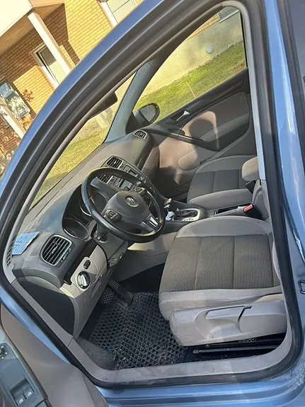 Volkswagen Golf Vi 2009 photo 3