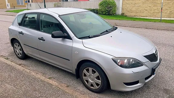Mazda 3 2006 photo 4