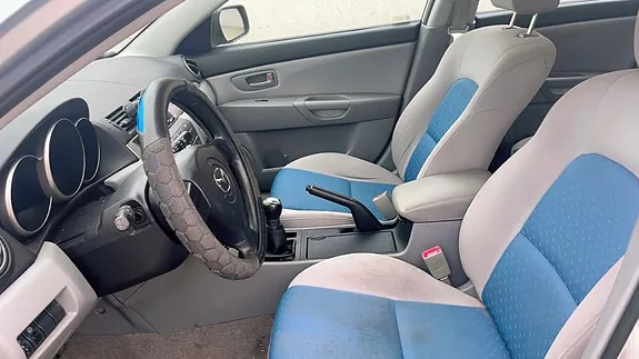 Mazda 3 2006 photo 3