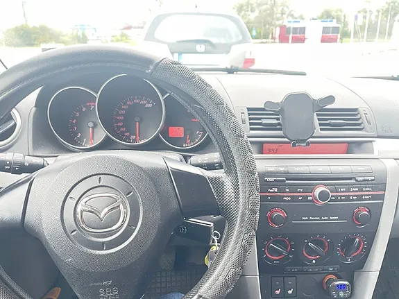 Mazda 3 2006 photo 5