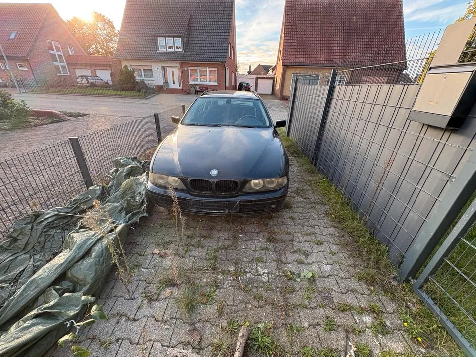 BMW E39