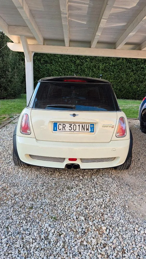 Mini Cooper R53 2004 photo 4