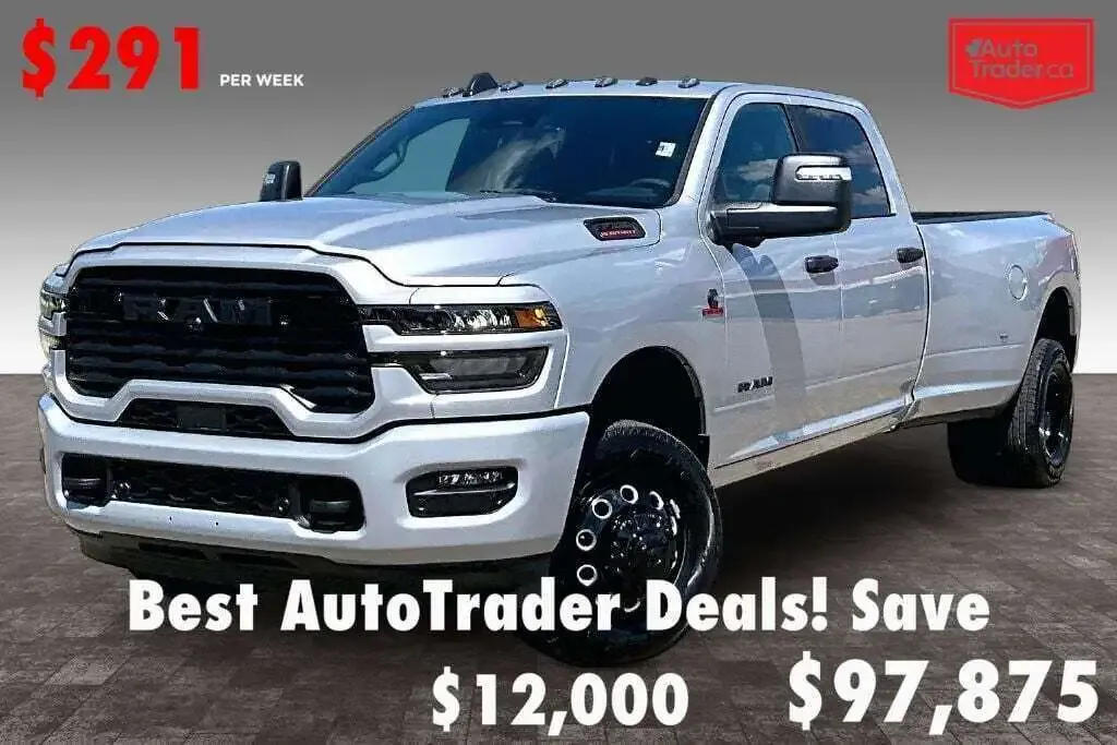 Ram 3500