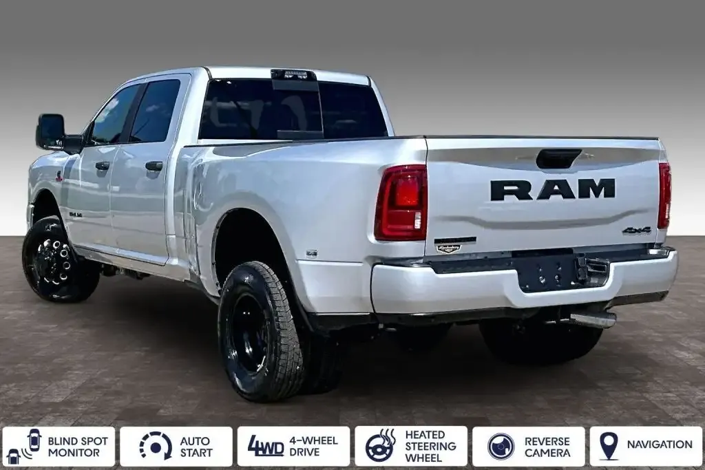 Ram 3500 2026 photo 3