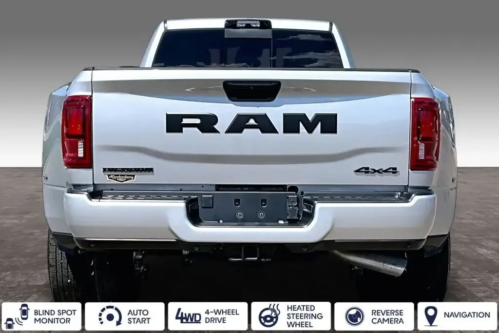 Ram 3500 2026 photo 4