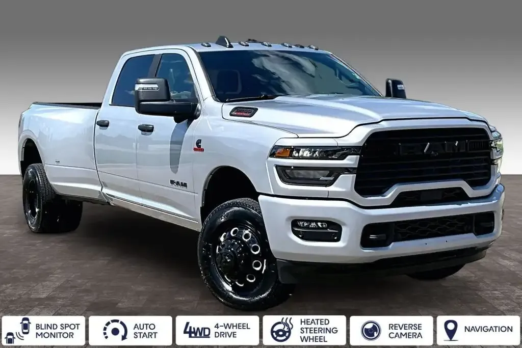 Ram 3500 2026 photo 2