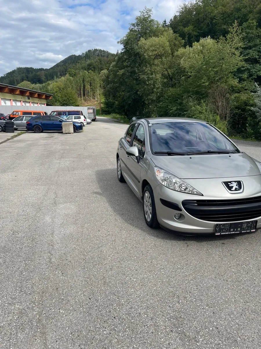 Peugeot 207 2006 photo 3
