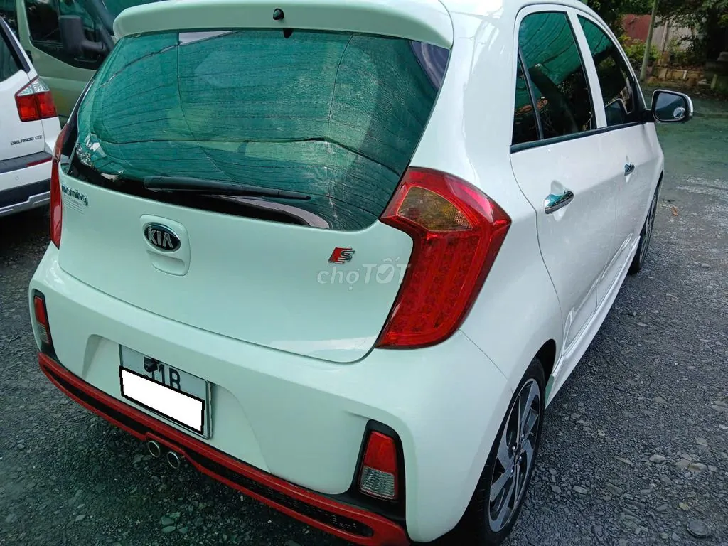 Kia Morning 2019 photo 3
