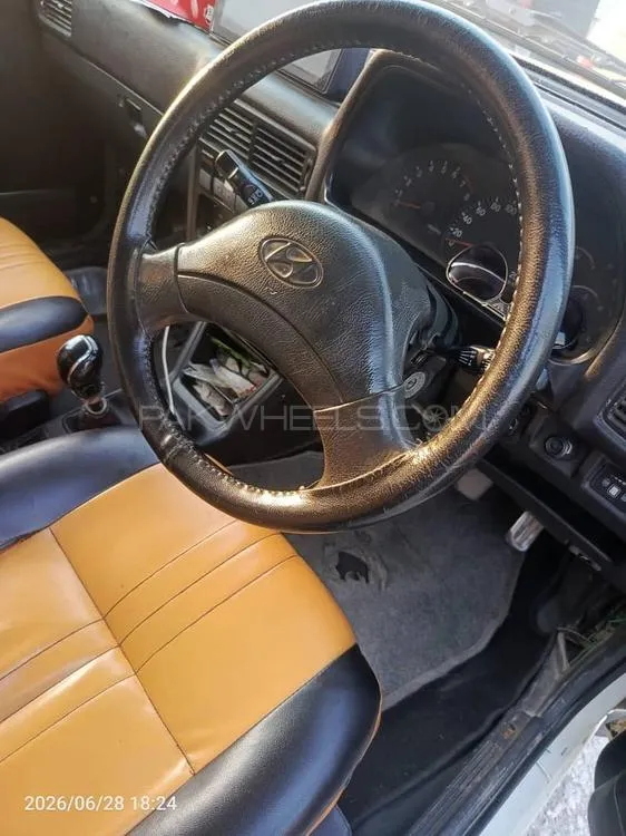 Hyundai Excel