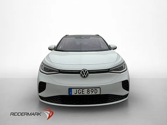 Volkswagen Id.4 Gtx 2022 photo 2