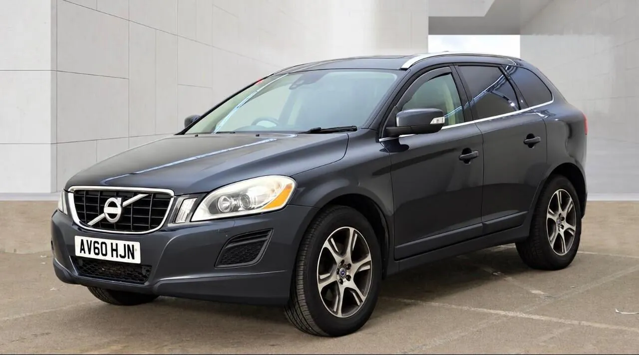 Volvo Xc60 2010 photo 3