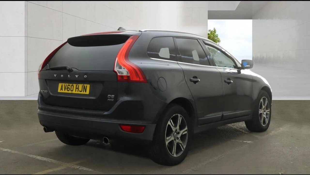 Volvo Xc60 2010 photo 5