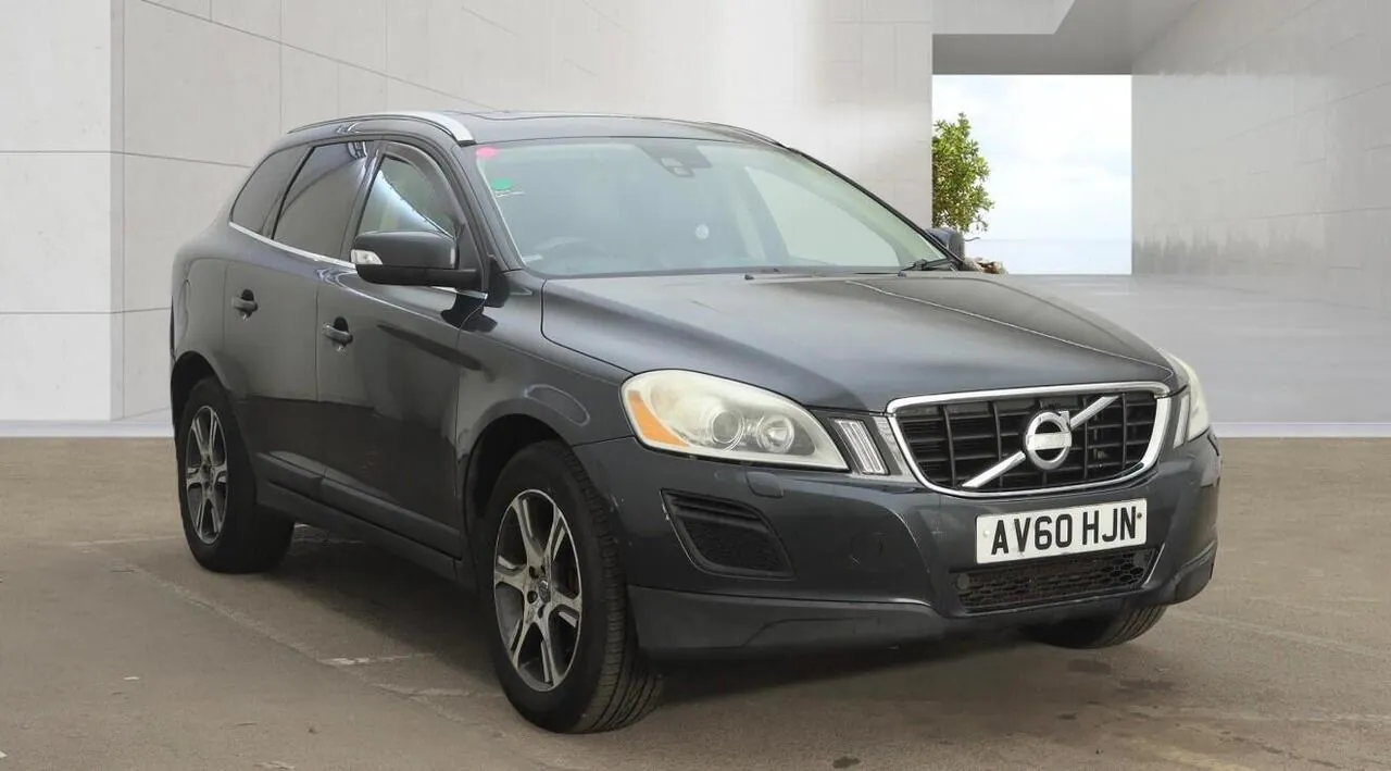 Volvo Xc60