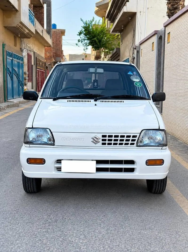 Suzuki Mehran