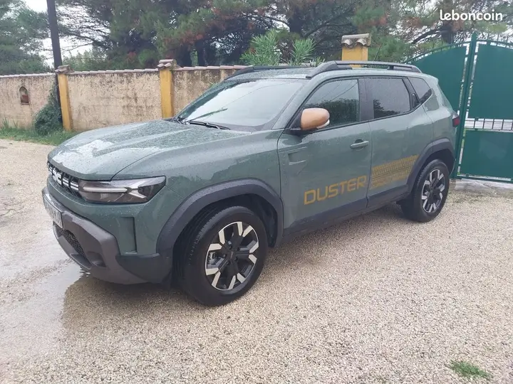 Dacia Duster