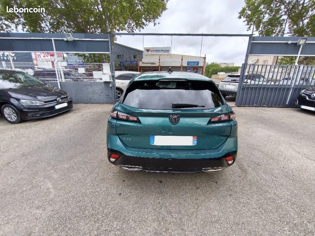 Peugeot 308 2023 photo 5