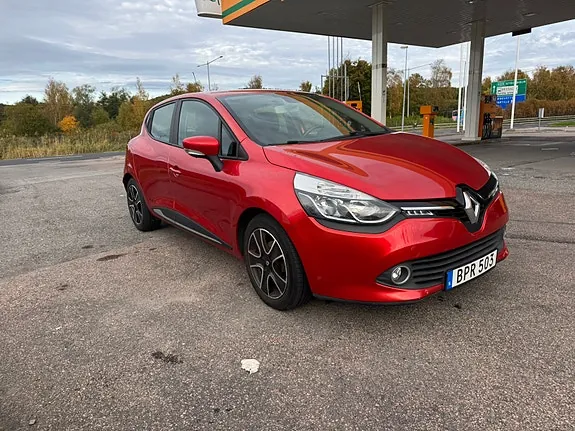 Renault Clio 2015 photo 4