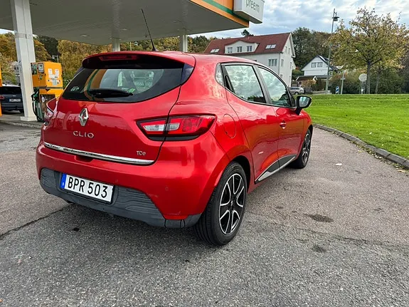 Renault Clio 2015 photo 3