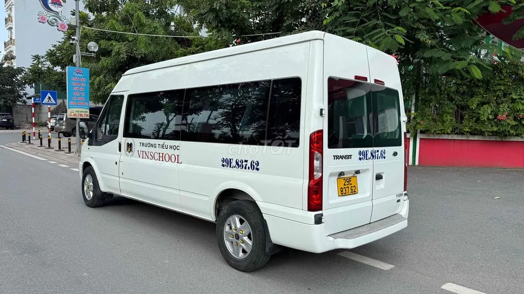 Ford Transit 2019 photo 2
