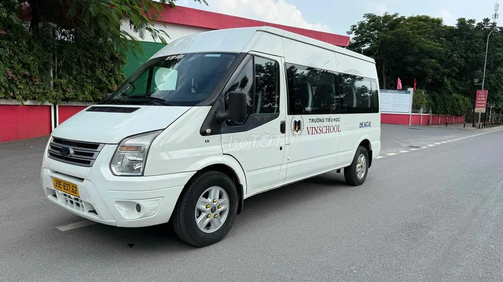 Ford Transit 2019 photo 5