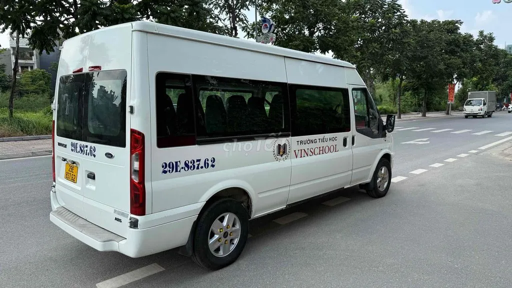 Ford Transit 2019 photo 3