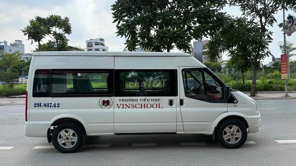 Ford Transit 2019 photo 4
