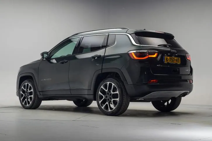 Jeep Compass 2020 photo 3