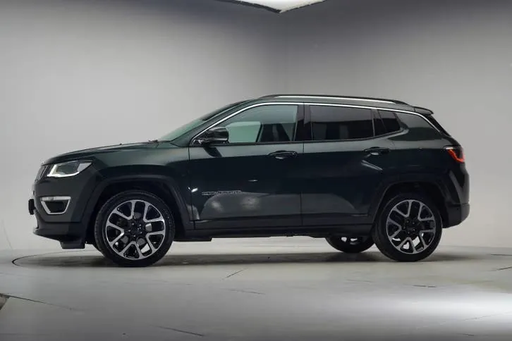 Jeep Compass 2020 photo 2