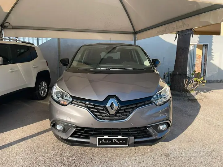 Renault Scenic 2017 photo 2