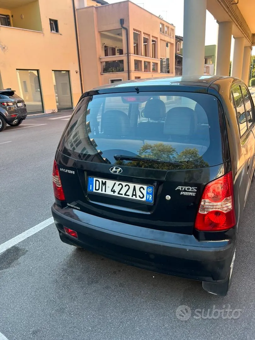 Hyundai Atos 2007 photo 5