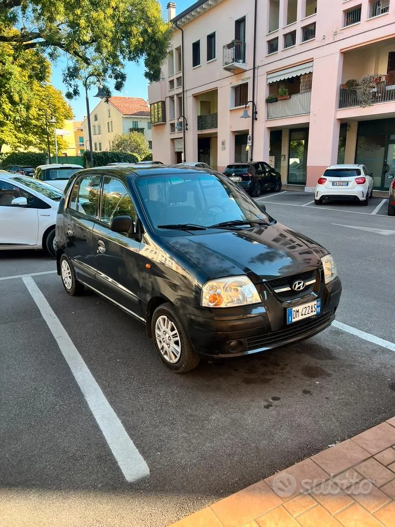 Hyundai Atos