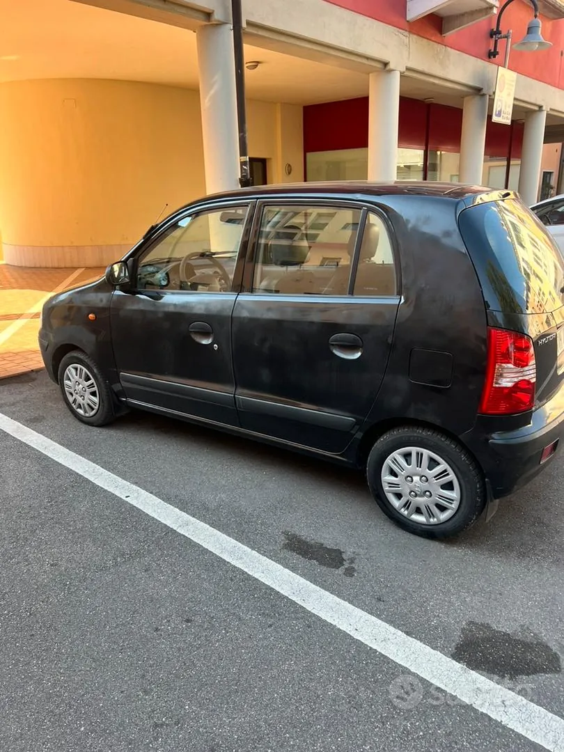 Hyundai Atos 2007 photo 2