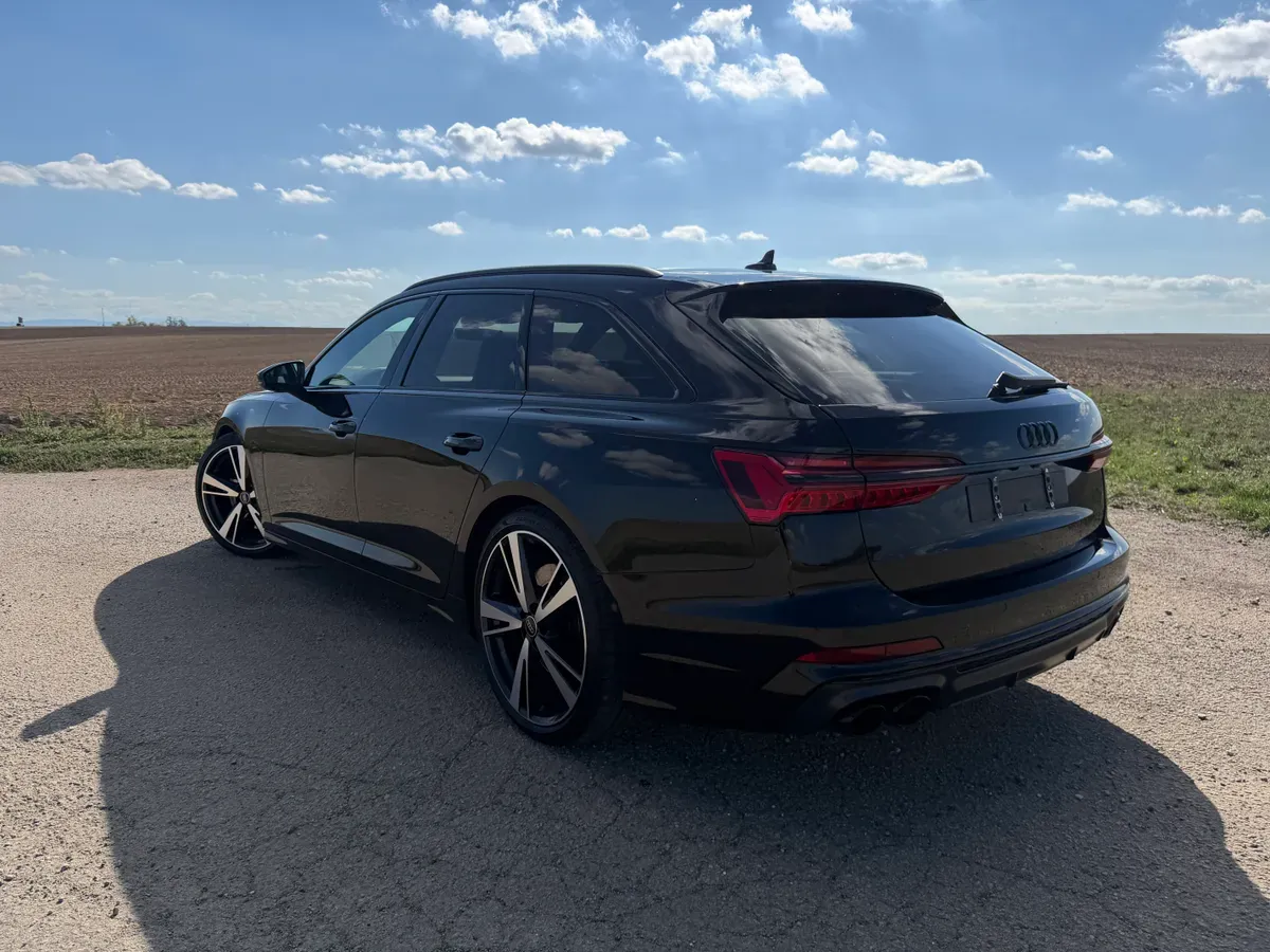 Audi A6 2021 photo 3