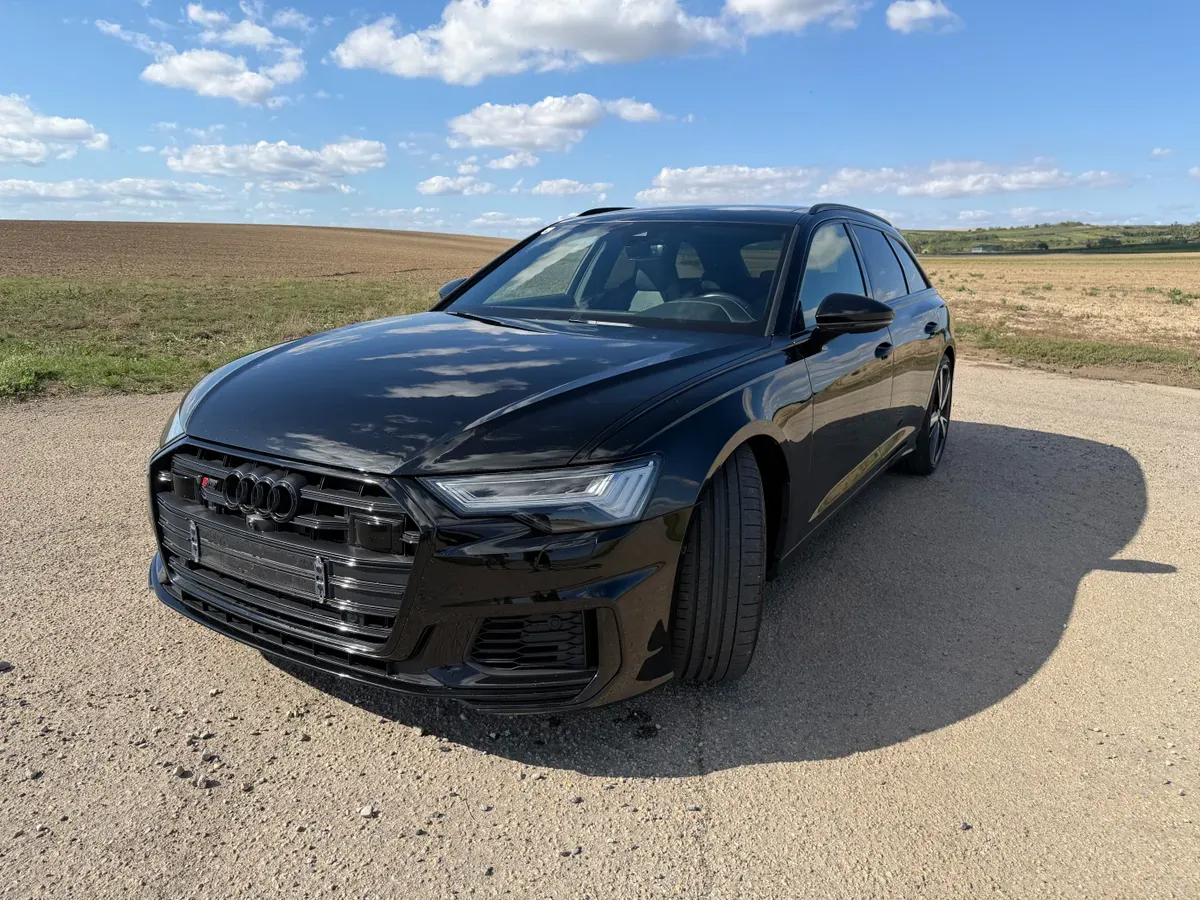 Audi A6 2021 photo 2