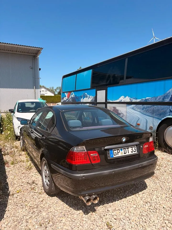 BMW E46