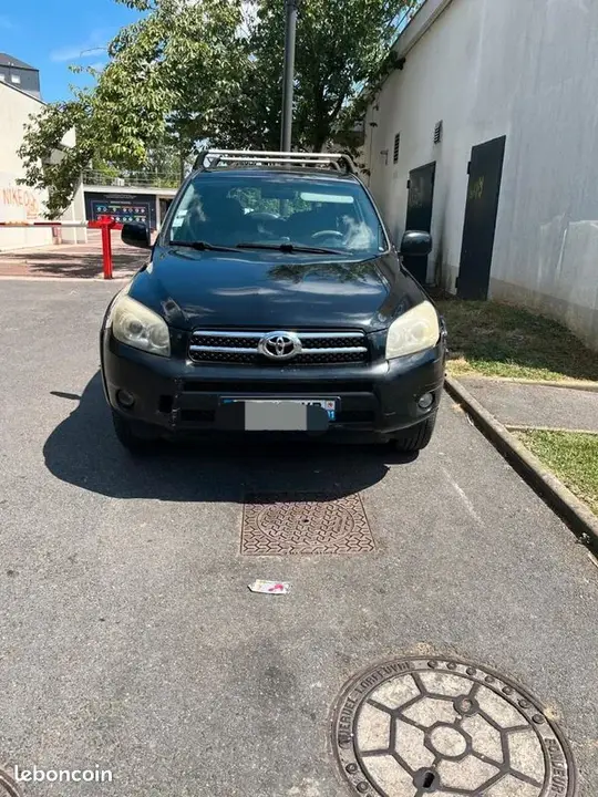 Toyota Rav4