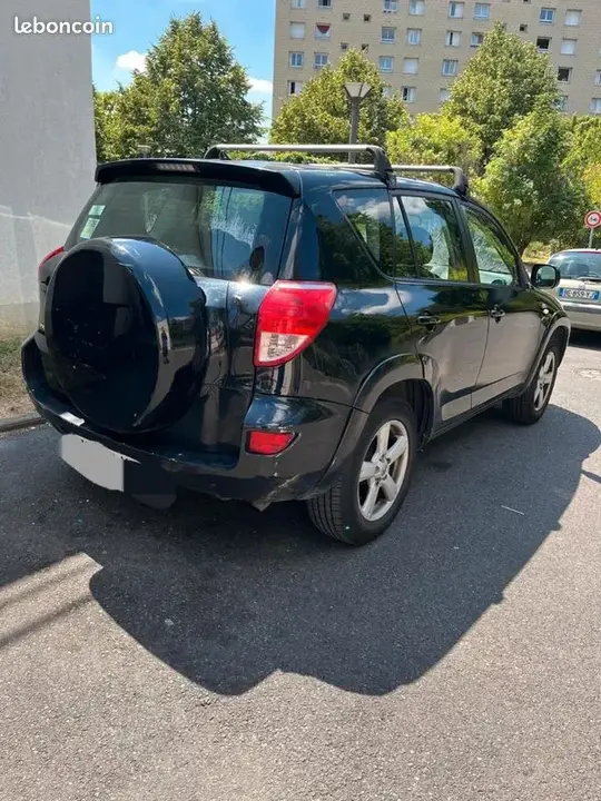 Toyota Rav4 2006 photo 2