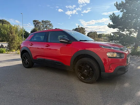 Citroen C4 Cactus 2018 photo 4