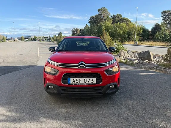 Citroen C4 Cactus 2018 photo 2