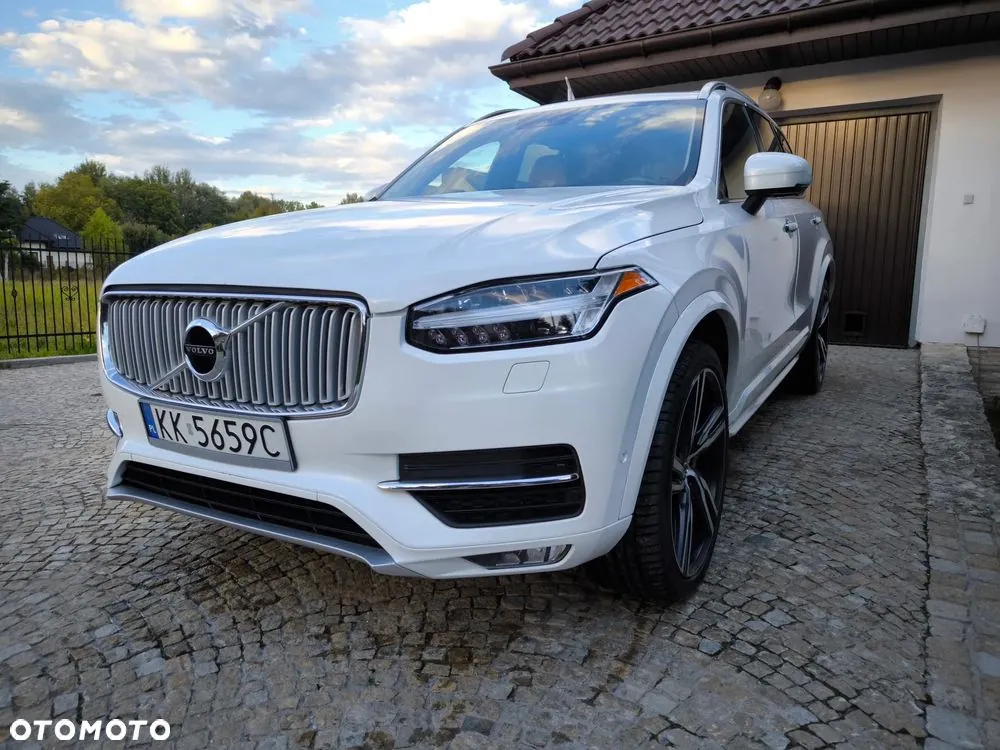 Volvo Xc 90 2016 photo 5
