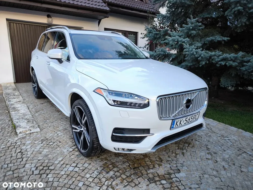 Volvo Xc 90 2016 photo 2