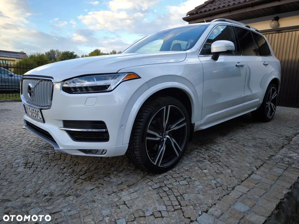 Volvo Xc 90 2016 photo 4