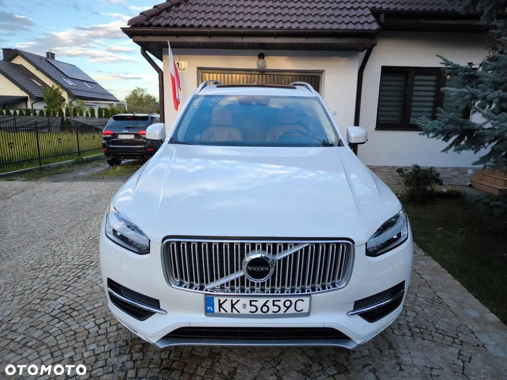 Volvo Xc 90 2016 photo 3