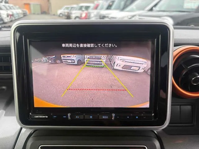Mazda Flair Wagon Tough Styel 2020 photo 3