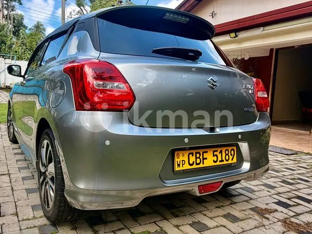 Suzuki Swift 2017 photo 2