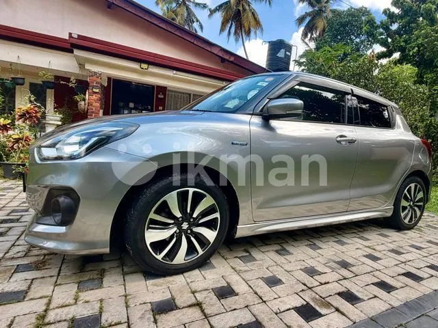 Suzuki Swift 2017 photo 4