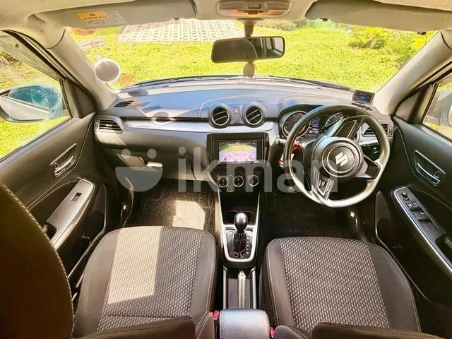 Suzuki Swift 2017 photo 5