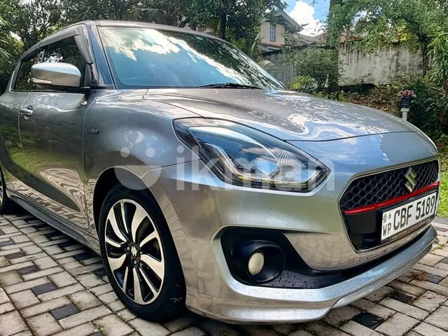 Suzuki Swift 2017 photo 3
