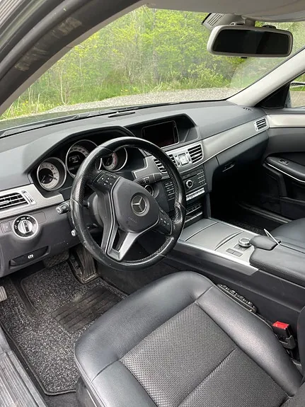 Mercedes-Benz E220 2016 photo 5