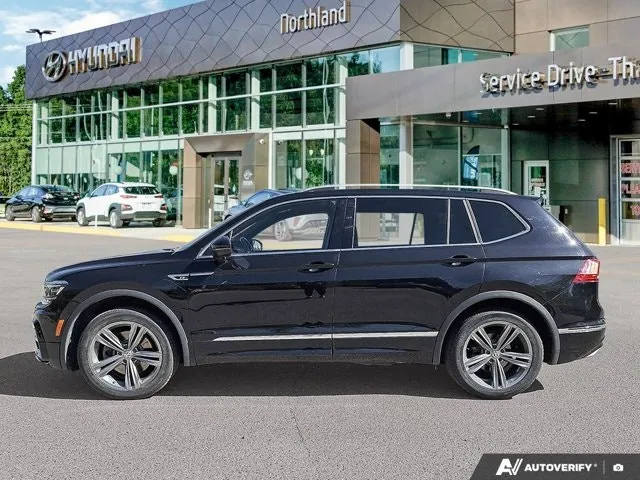 Volkswagen Tiguan 2020 photo 2